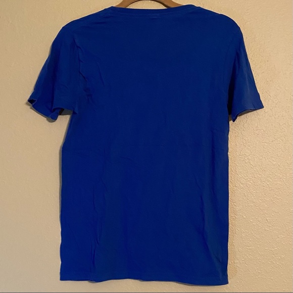 ✨Superman tee• Blue•XL (14-16)•100% Cotton✨ - Picture 2 of 4